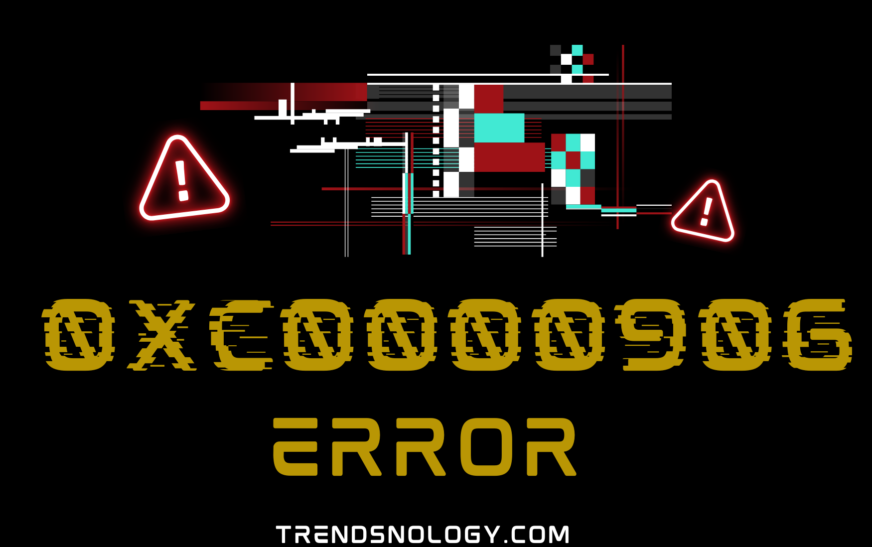 Apllication Error 0xc0000906 : Understanding and Resolving.