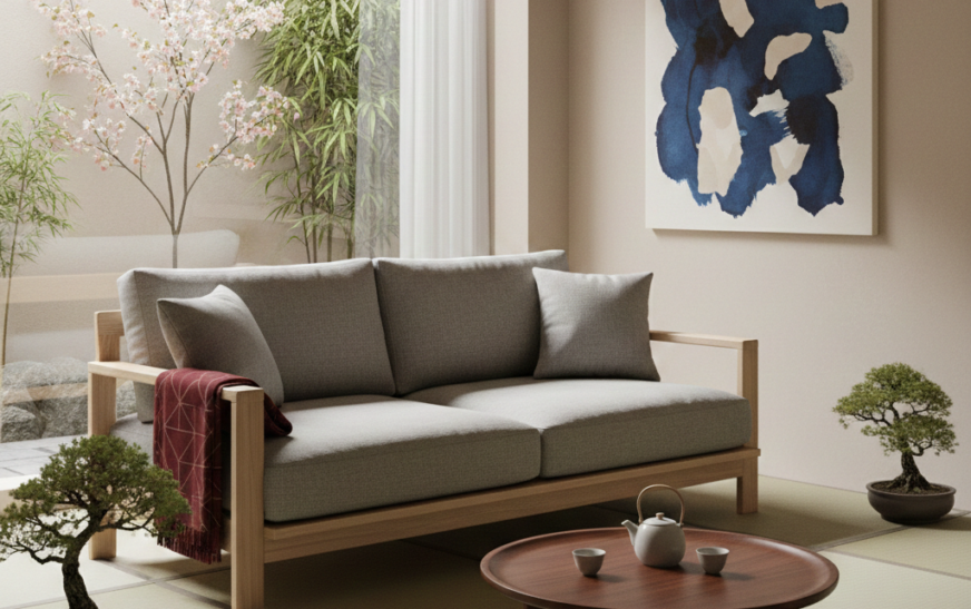 The Ultimate Guide to japanese sofas: Harmony, Comfort, and Timeless Design
