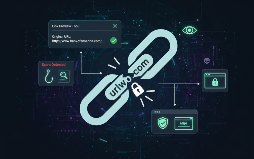 Urlwo: Understanding the Tool and Navigating Legitimate Link Shortening