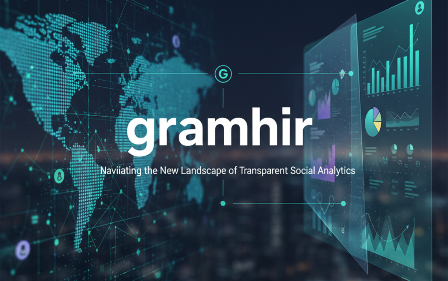 gramhir: Navigating the New Landscape of Transparent Social Analytics