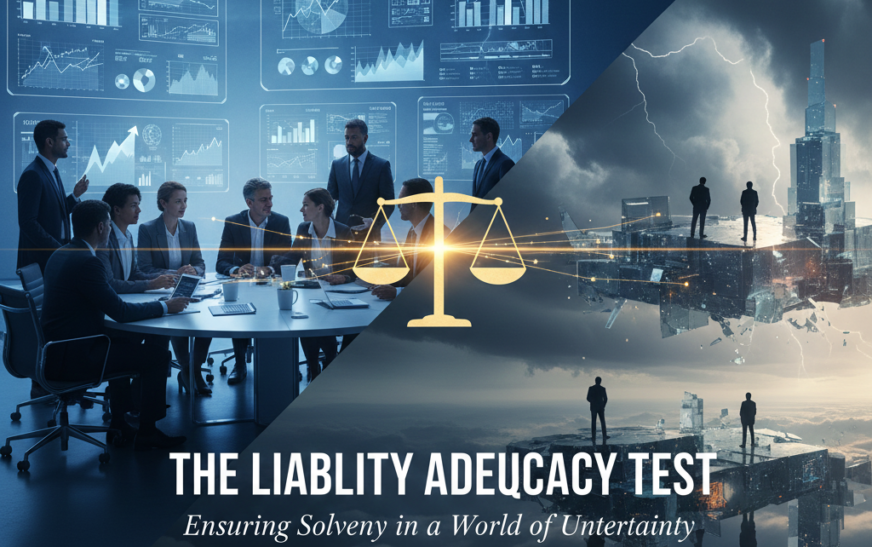 The liability adequacy test: Ensuring Solvency in a World of Uncertainty