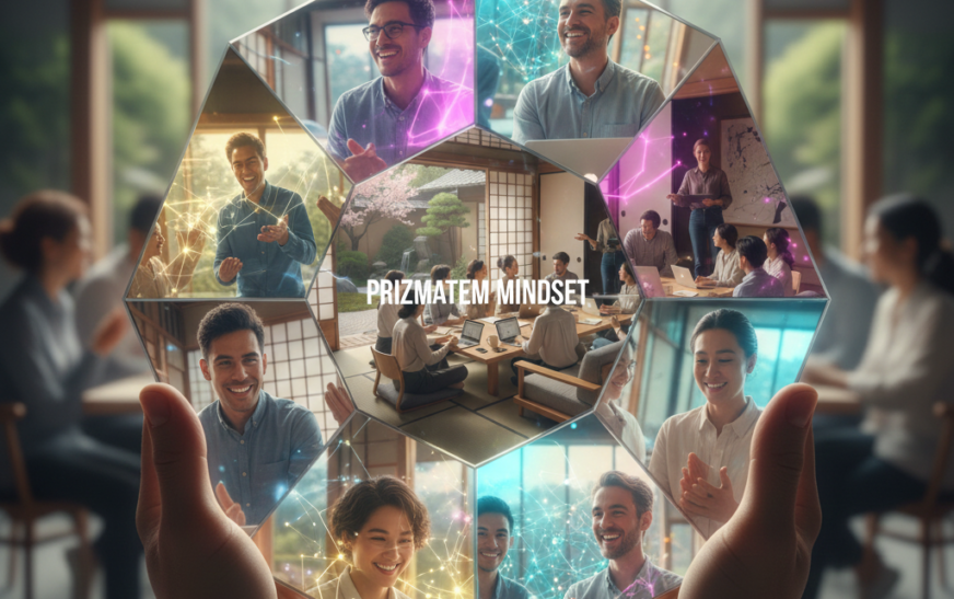 Seeing the World Through a Different Lens: The Transformative Power of the prizmatem Mindset