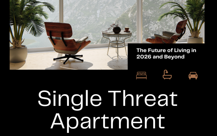 The Future of Living in 2026 and Beyond  single threat apartment