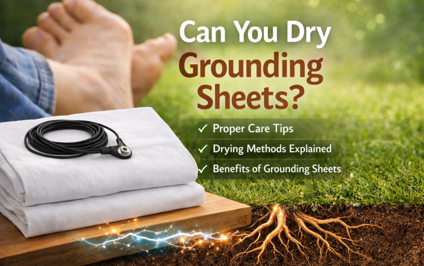 A Complete Guide to Proper Care and Use : can you dry grounding sheets