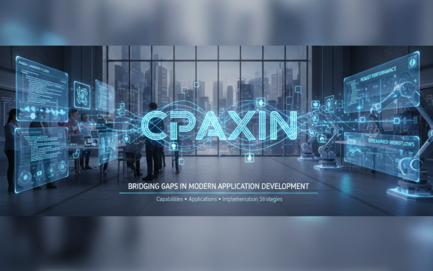 A Deep Dive into cpaxin as the Unseen Architect of Digital Resilience