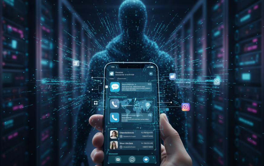 spyhuman: The Digital Guardian in Your Pocket
