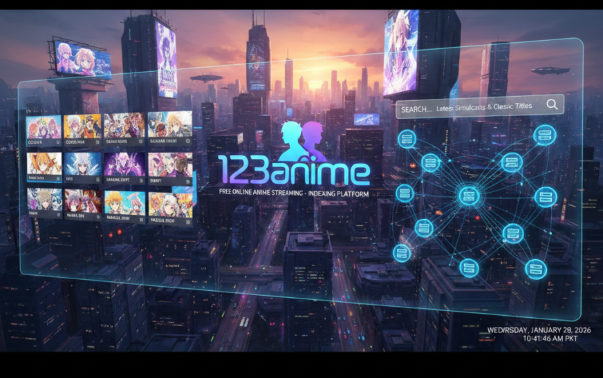Exploring 123anime Trends and Risks in Anime Streaming