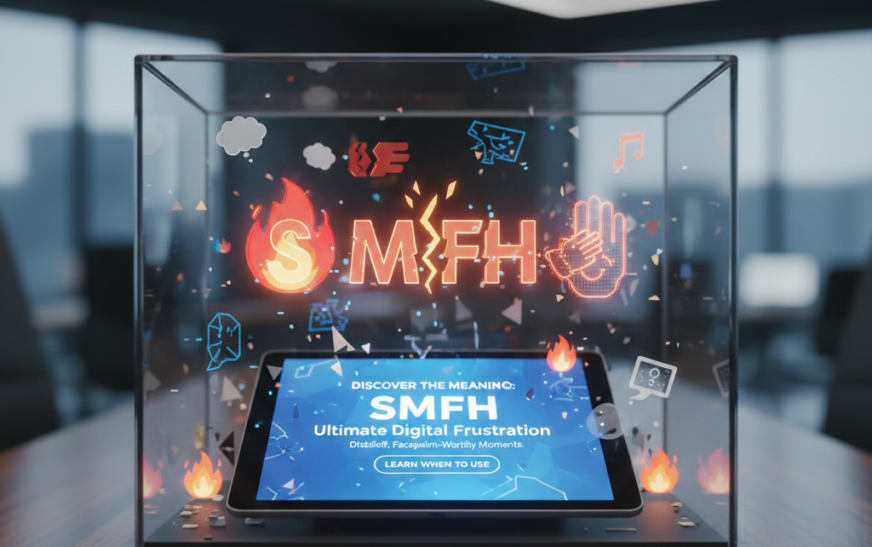 smfh: Decoding a Viral Expression of Digital Disbelief