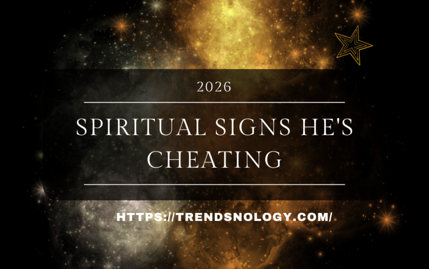 Spiritual Signs He’s Cheating : Trusting Your Intuition in Daily Life