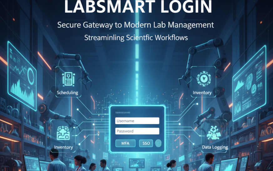 Your Gateway to Secure and Streamlined Laboratory Management labsmart login 