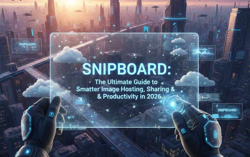 Snipboard