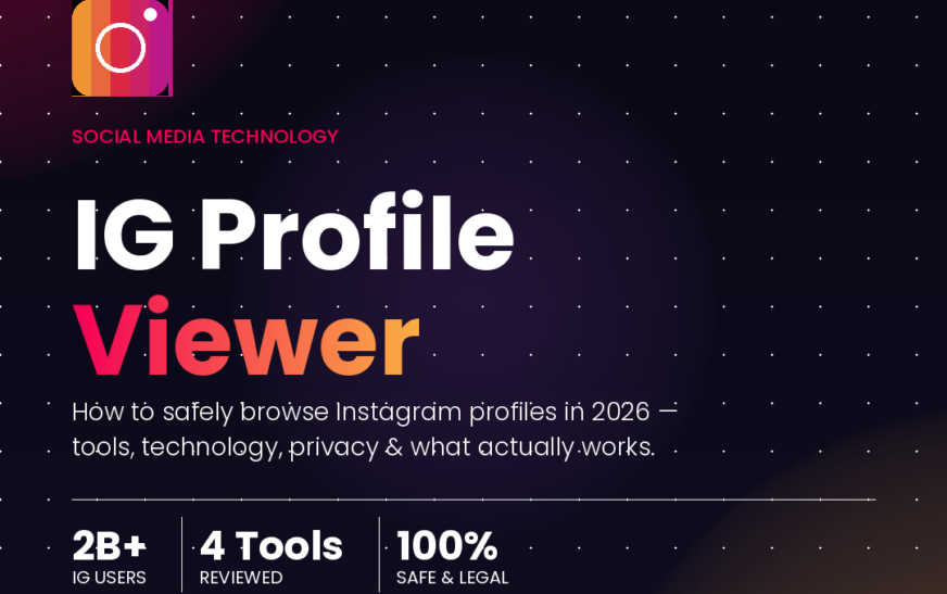 What Is an ig profile viewer