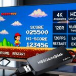 Manual Settings HSSGameStick