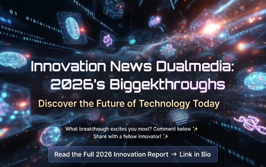 Innovation News Dualmedia