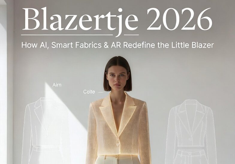 Blazertje in 2026