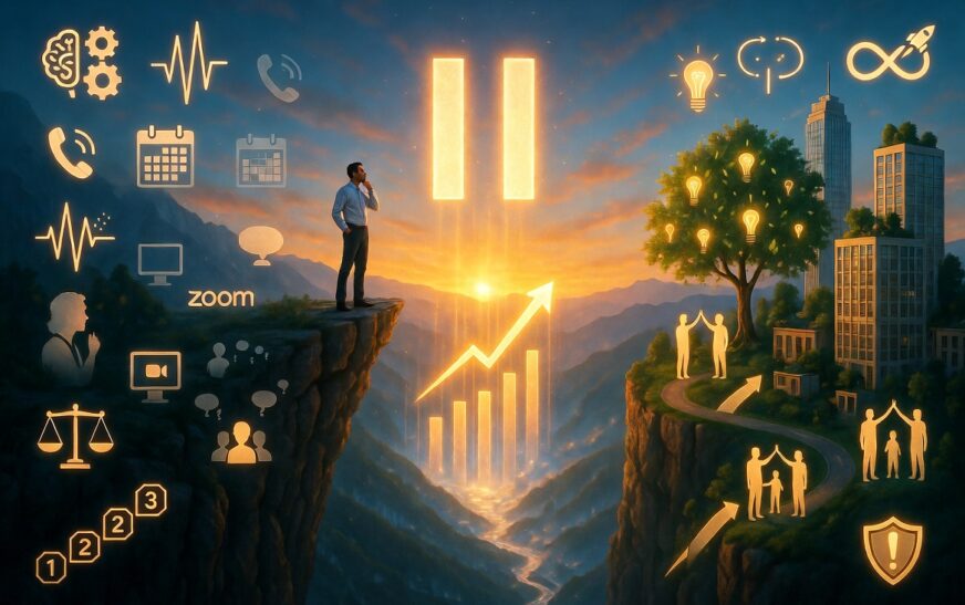 Entrepreneurs Break : Strategic Rest That Grows Your Business