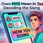 What Does HYD Mean in Texting? Full Guide