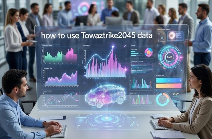 How to Use Towaztrike2045 Data: Complete Step-by-Step Guide for 2026