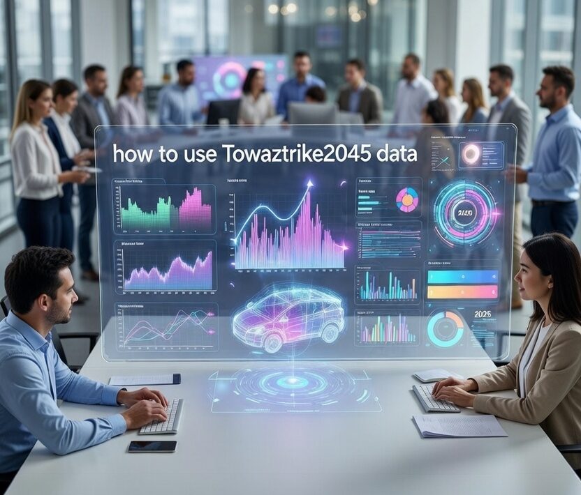 How to Use Towaztrike2045 Data: Complete Step-by-Step Guide for 2026