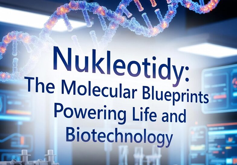 Nukleotidy
