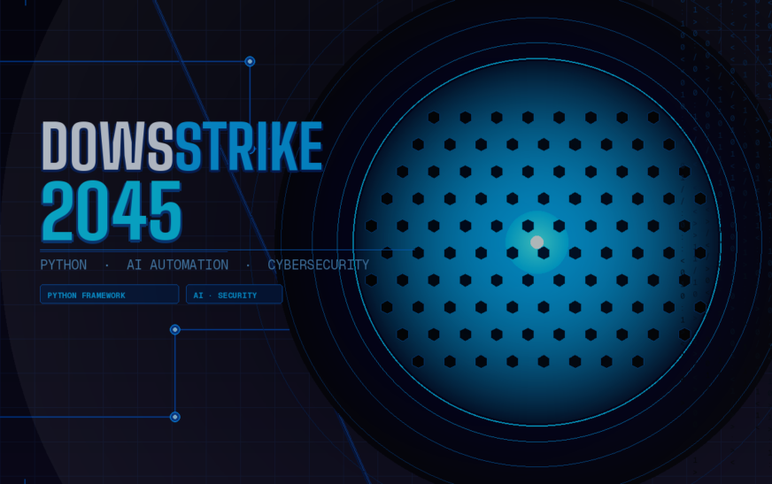 Dowsstrike2045 Python: The Future of AI Automation and Cybersecurity in 2045