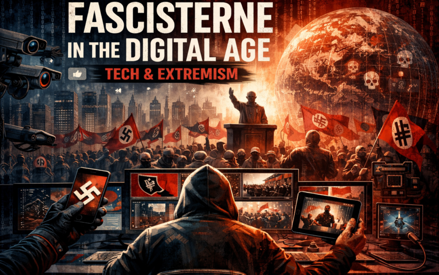 Fascisterne in the Digital Age: Tech & Extremism