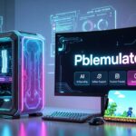 how to set up pblemulator