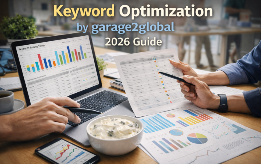 keyword optimization by garage2global