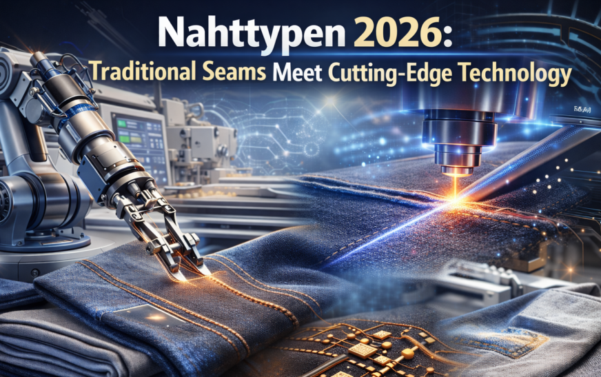 Nahttypen Complete Guide to 2026 Tech Innovations