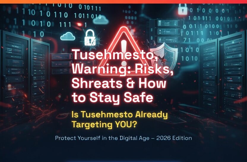 Warning About Tusehmesto : How to Stay Safe