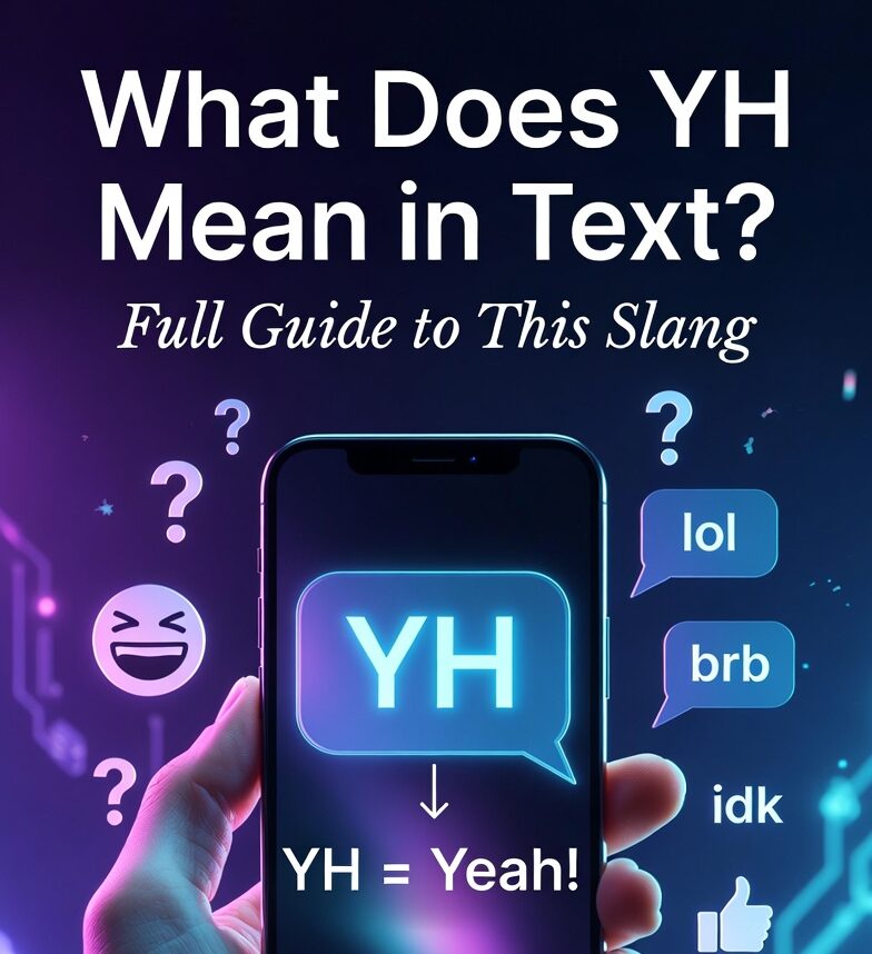What Does YH Mean in Text? Full Guide to This Slang