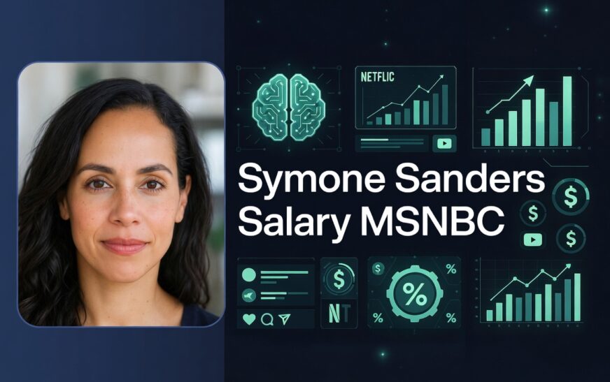 Symone Sanders Salary MSNBC : What a Top Host Earns and How Technology Is Redefining Media Pay