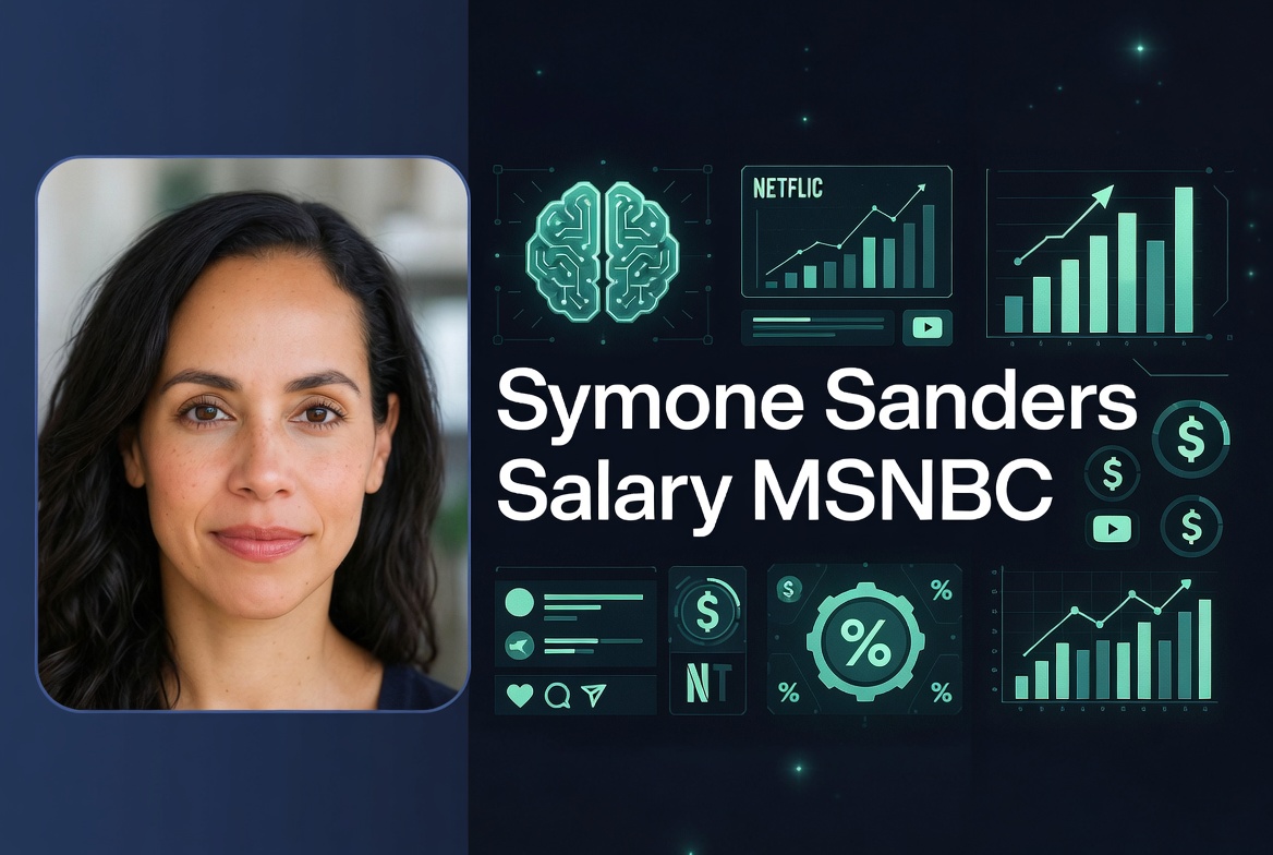 Symone Sanders Salary MSNBC : What a Top Host Earns and How Technology Is Redefining Media Pay