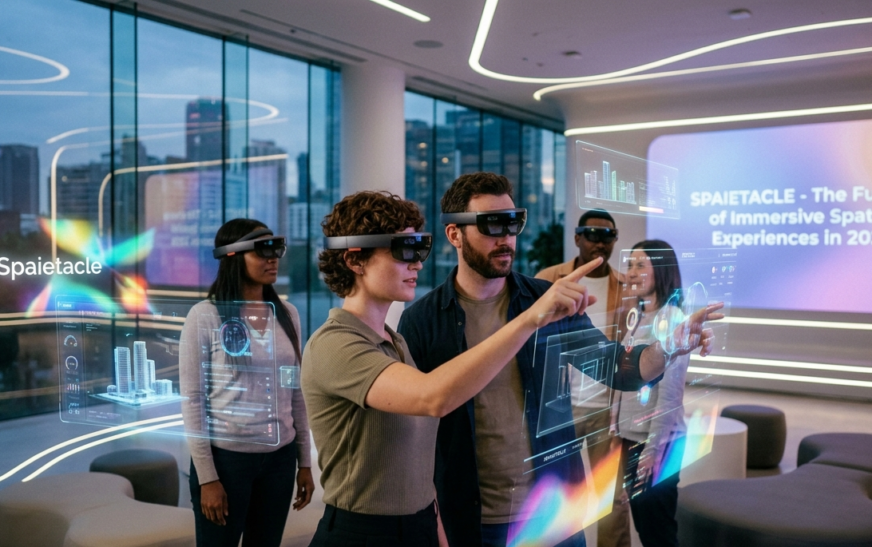 Spaietacle - The Future of Immersive Spatial Experiences in 2026