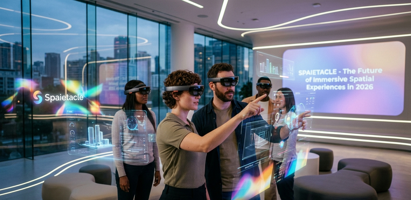 Spaietacle : The Future of Immersive Spatial Experiences in 2026
