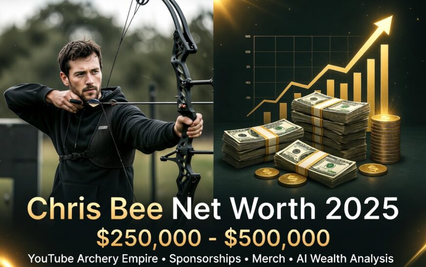 Chris Bee Net Worth 2026: Biography, Income Wealth Analysis