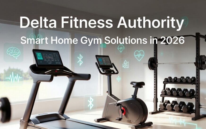 delta fitness authority