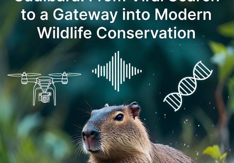 cadibara, capybara facts, capybara conservation