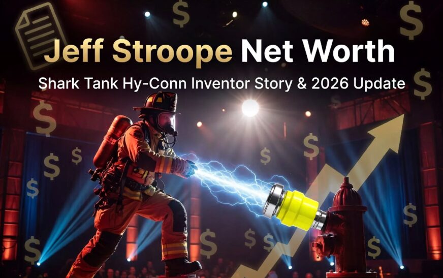 jeff stroope net worth