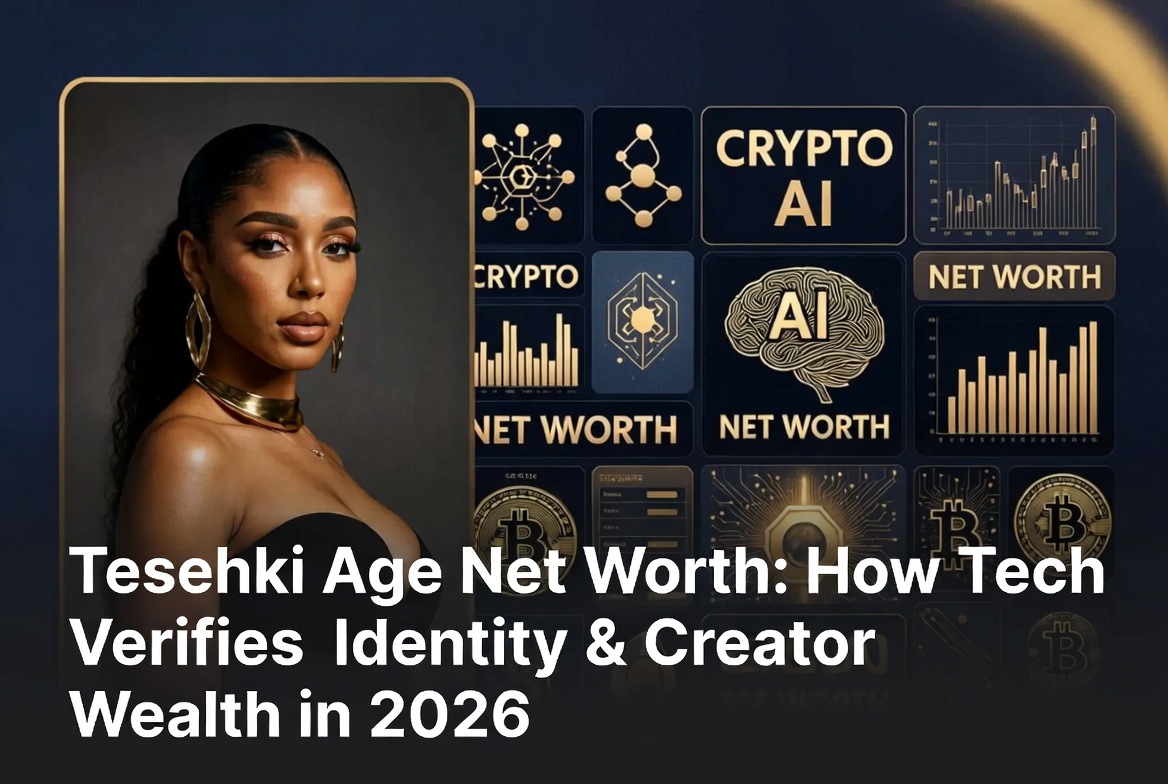 Tesehki Age Net Worth: How Digital Tech Verifies Fame, Identity & Creator Wealth in 2026