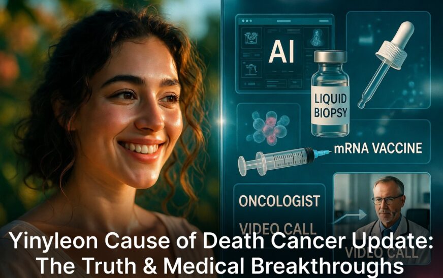 Yinyleon Cause of Death Cancer Update: The Facts Behind Viral Rumors